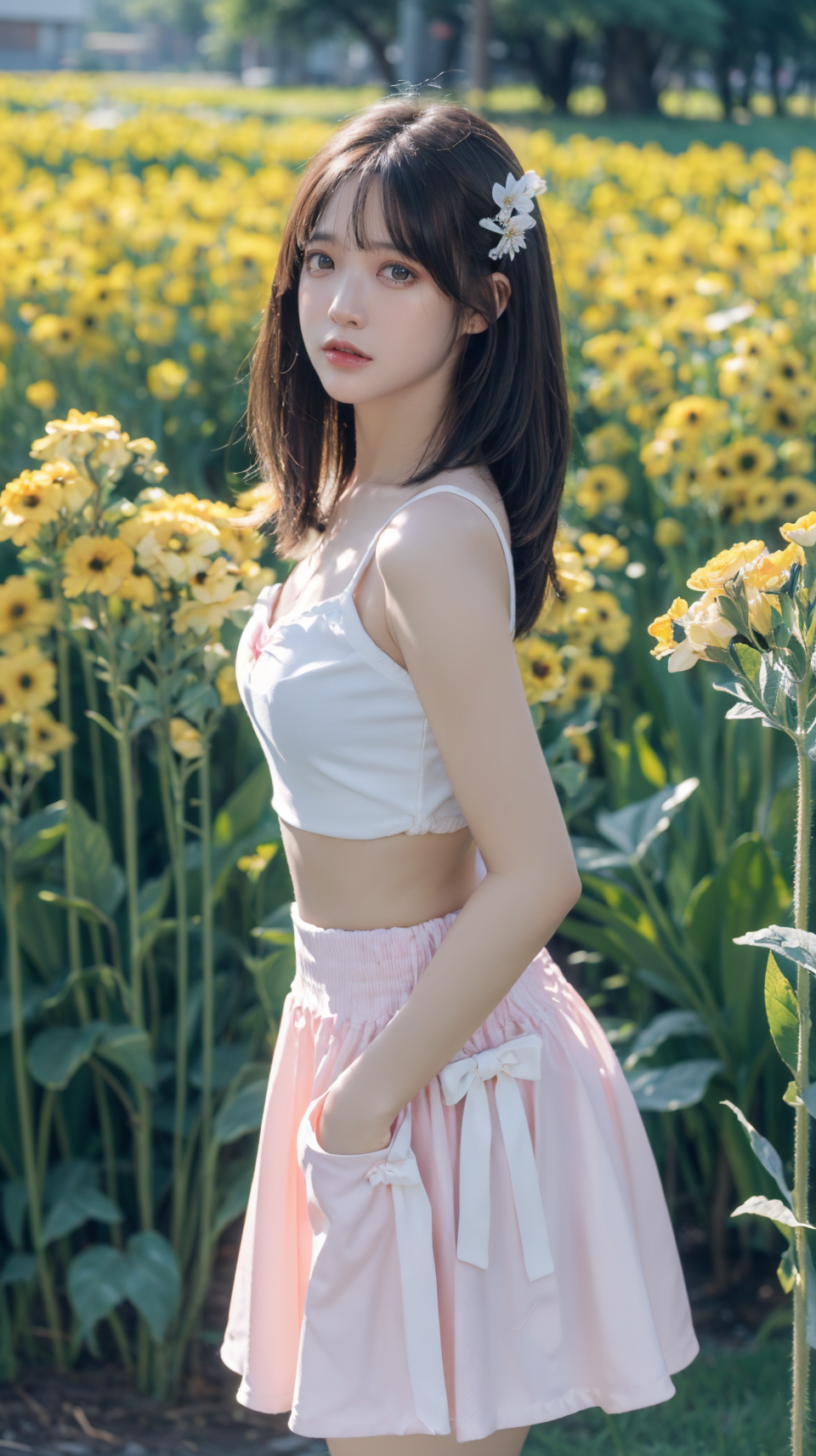08981-1886312518-best quality,HDR,UHD,8K,Vivid Colors,solo,photo_,(1girl_1.3),(standing_1.3),(looking at viewer_1.4),Elegant,detailed gorgeous fa.png